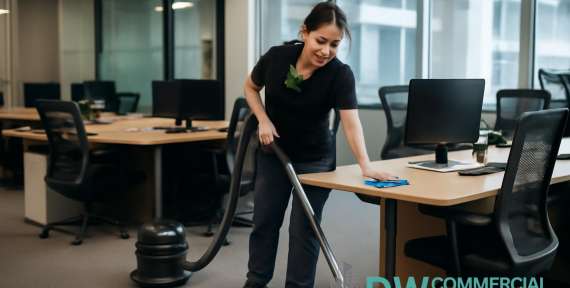 How Often Should Office Cleaning Be Arranged Based on Size and Headcount
