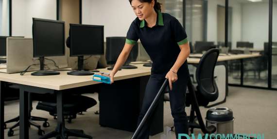 What Does a Complete Office Cleaning Service Include for Singapore Workplaces
